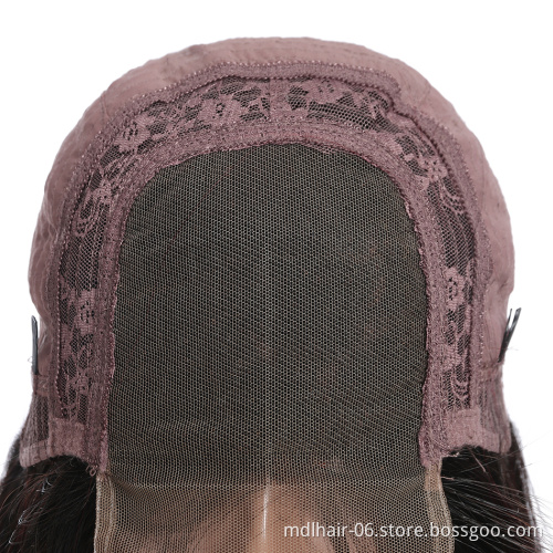 Wholesale Cheap Human Hair Ombre Lace Wigs With Baby Hair 1b 99j Brazilian Lace Closure Human Hair Wigs For Black Women